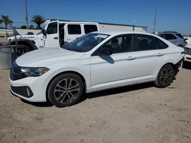 Obraz 2023 VOLKSWAGEN JETTA SPORT 2023