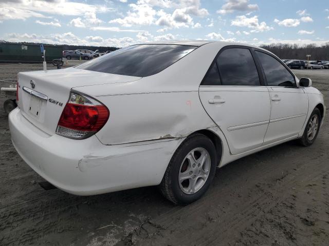 Image 3 of 2006 TOYOTA CAMRY LE 2006 with VIN JTDBE32K963047741