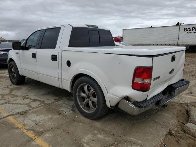 Image 2 of 2005 FORD F150 SUPERCREW 2005 with VIN 1FTPW12595KB99198