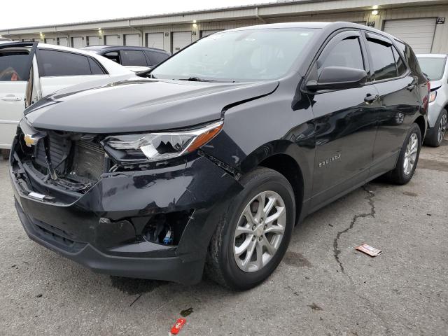 Obraz 1 z 2018 CHEVROLET EQUINOX LS 2018 z VIN 2GNAXHEV6J6226644