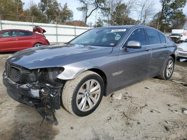 Image 1 of 2012 BMW 740 I 2012 with VIN WBAKA4C5XCDX20291