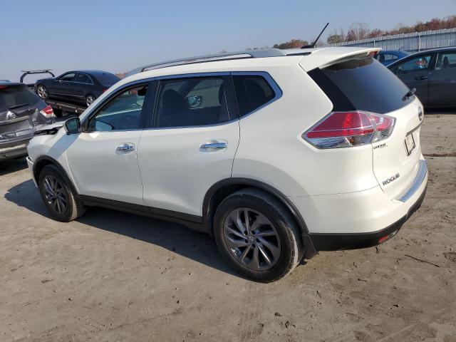 Image 2 of 2016 NISSAN ROGUE S 2016 with VIN 5N1AT2MV7GC846031