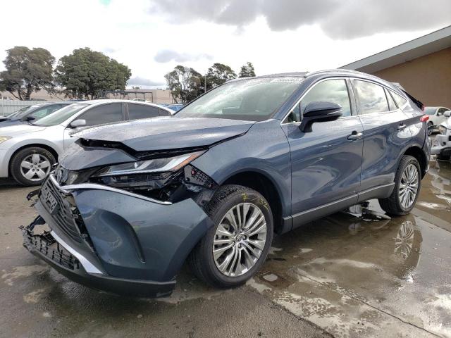 Изображение 1 2023 TOYOTA VENZA LE 2023 с VIN JTEAAAAH0PJ125348
