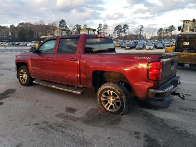 Image 2 of 2016 CHEVROLET SILVERADO K1500 LT 2016 with VIN 3GCUKREC5GG143762