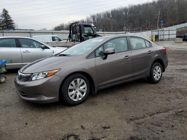 Obraz 2012 HONDA CIVIC LX 2012