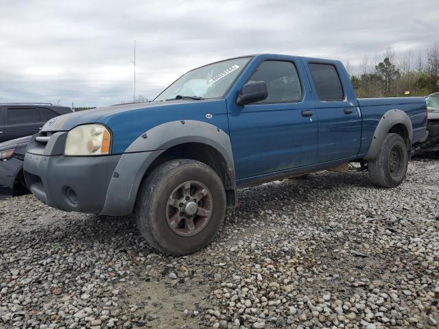 Image 1 of 2003 NISSAN FRONTIER CREW CAB XE 2003 with VIN 1N6ED29X63C411120