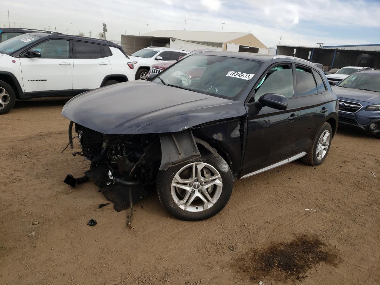 Obraz 1 z 2018 AUDI Q5 PREMIUM 2018 z VIN WA1ANAFY2J2214951