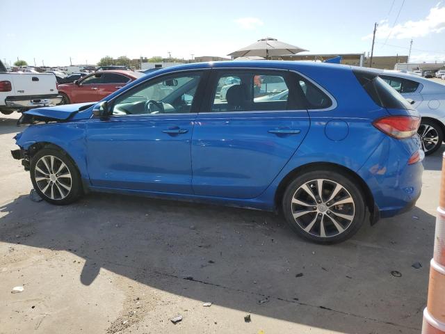 Obraz 2 z 2018 HYUNDAI ELANTRA GT  2018 z VIN KMHH35LE9JU054790