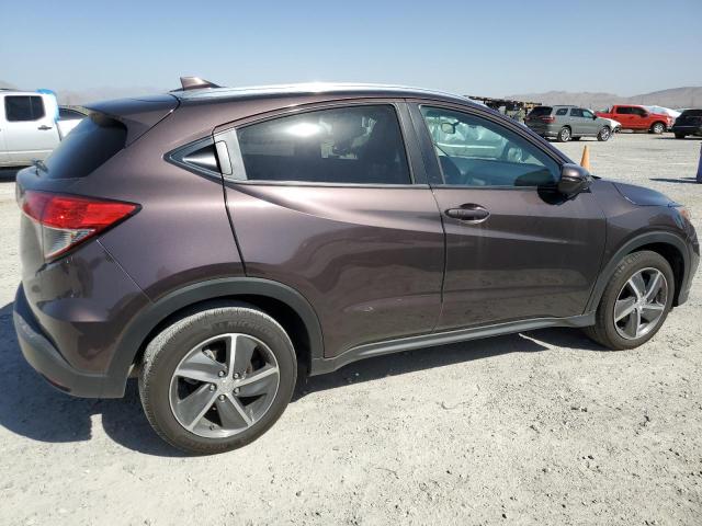 Image 3 of 2021 HONDA HR-V EX 2021 with VIN 3CZRU5H53MM732192