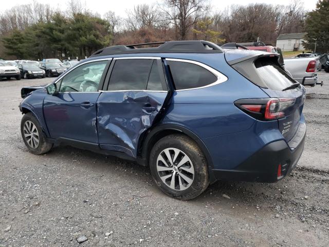 Image 2 of 2021 SUBARU OUTBACK PREMIUM 2021 with VIN 4S4BTAFCXM3139270