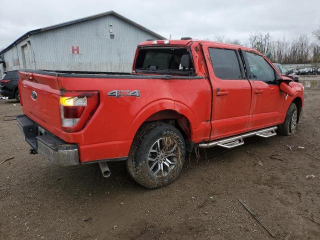 Image 3 of 2021 FORD F150 SUPERCREW 2021 with VIN 1FTFW1E53MKD57704
