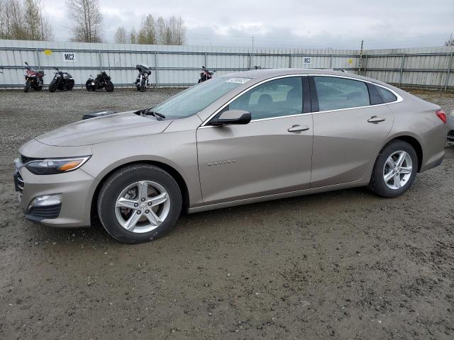 Image 1 of 2023 CHEVROLET MALIBU LT 2023 with VIN 1G1ZD5ST6PF184781