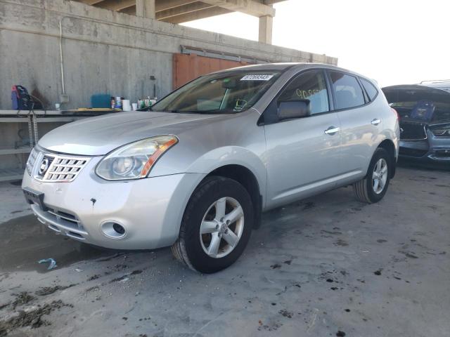 Obraz 2010 NISSAN ROGUE S 2010