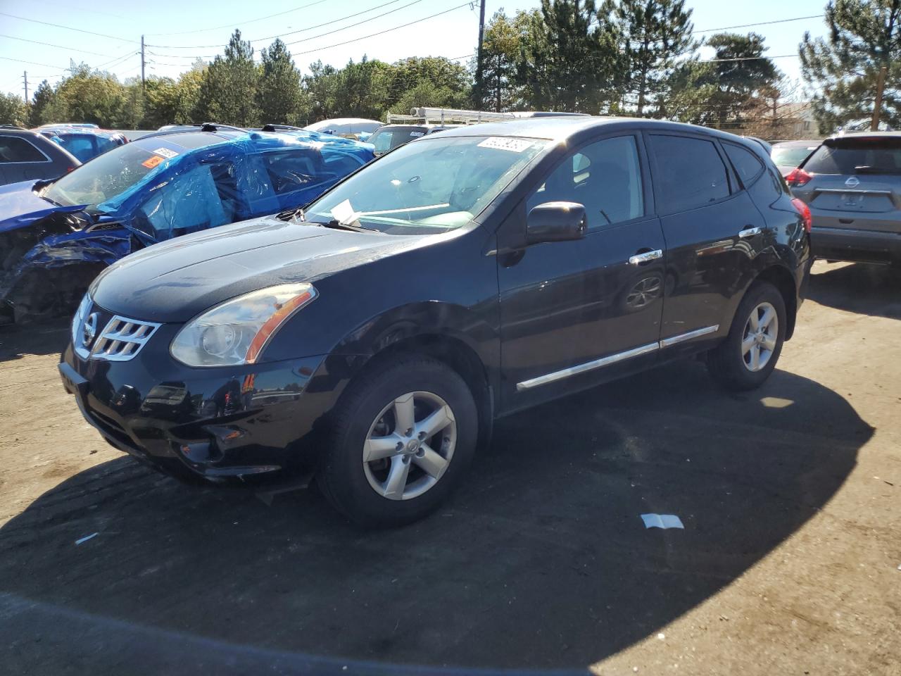 Изображение 2013 NISSAN ROGUE S 2013