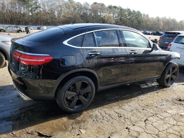 Image 3 of 2017 MERCEDES-BENZ GLC COUPE 300 4MATIC 2017 with VIN WDC0J4KB1HF189554
