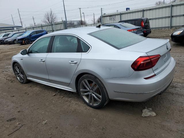 Image 2 of 2017 VOLKSWAGEN PASSAT R-LINE 2017 with VIN 1VWDT7A35HC065055