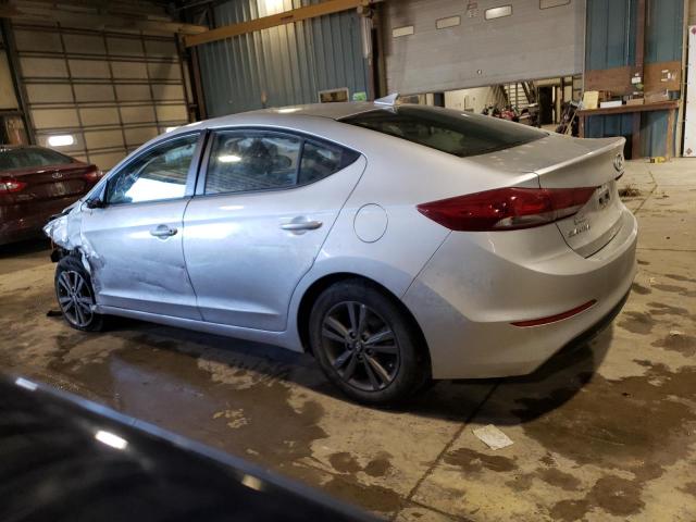 Image 2 of 2018 HYUNDAI ELANTRA SEL 2018 with VIN 5NPD84LF9JH235311