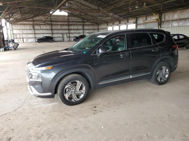 Изображение 1 2021 HYUNDAI SANTA FE SEL 2021 с VIN 5NMS64AJ9MH332613