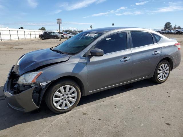 Obraz 1 z 2015 NISSAN SENTRA S 2015 z VIN 3N1AB7AP6FY337079