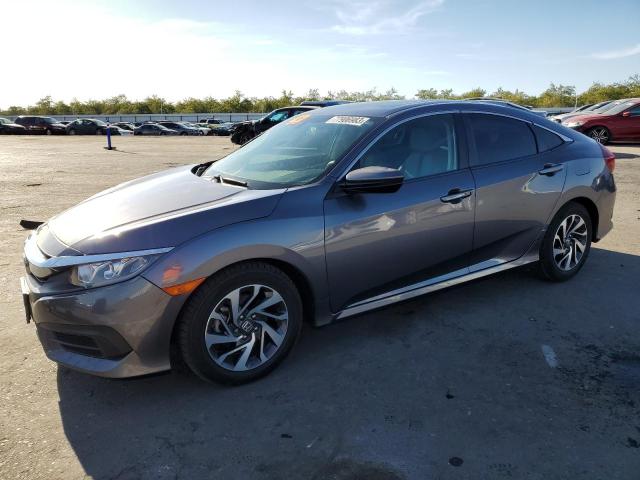 Изображение 1 2017 HONDA CIVIC EX 2017 с VIN 19XFC2F70HE232182