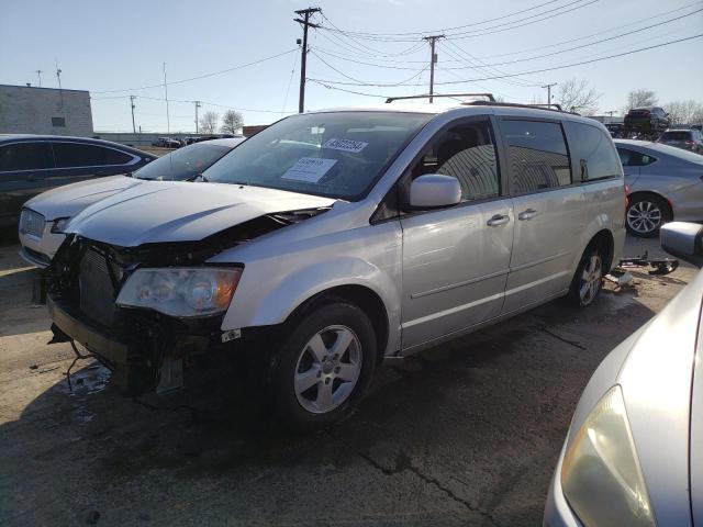2012 DODGE GRAND CARAVAN SXT 2012 image