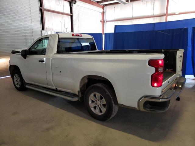 Изображение 2 2023 CHEVROLET SILVERADO C1500 2023 с VIN 3GCNAAED7PG286195