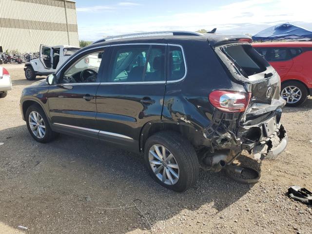 Image 2 of 2017 VOLKSWAGEN TIGUAN WOLFSBURG 2017 with VIN WVGRV7AX5HK004179