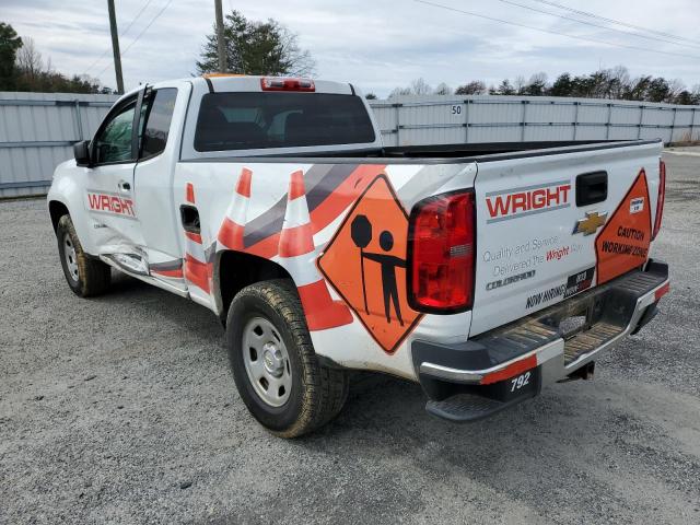 Image 2 of 2019 CHEVROLET COLORADO  2019 with VIN 1GCHSBEA1K1101779