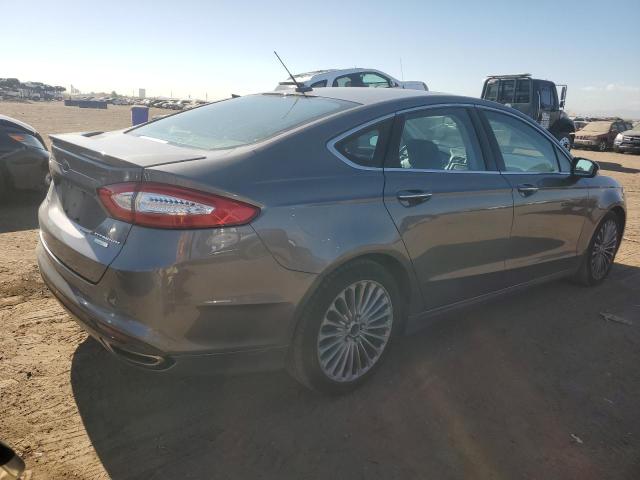 Image 3 of 2014 FORD FUSION TITANIUM 2014 with VIN 3FA6P0K92ER100874