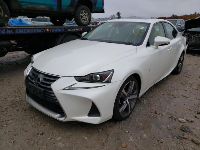 Изображение 2 2017 LEXUS IS 300 2017 с VIN JTHCM1D2XH5020269