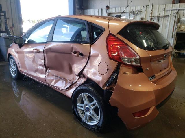 Obraz 2 z 2017 FORD FIESTA SE 2017 z VIN 3FADP4EJ4HM138533