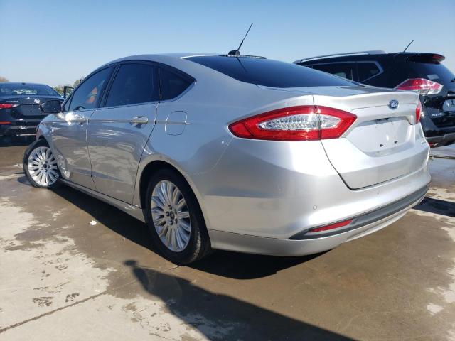 Image 2 of 2016 FORD FUSION SE HYBRID 2016 with VIN 3FA6P0LU7GR359978