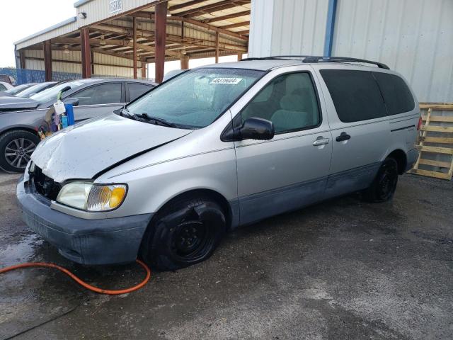2002 TOYOTA SIENNA CE 2002 image
