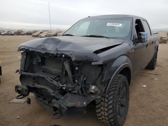Image 1 of 2012 FORD F150 SUPERCREW 2012 with VIN 1FTFW1ET3CFA59031