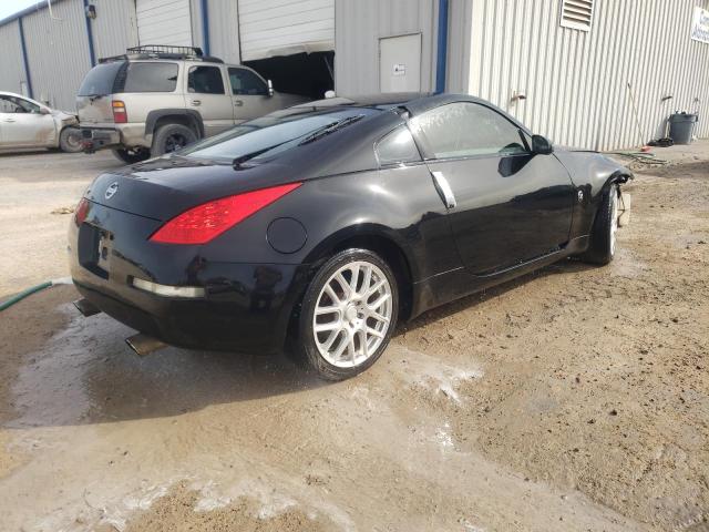 Image 3 of 2008 NISSAN 350Z COUPE 2008 with VIN JN1BZ34D58M702335