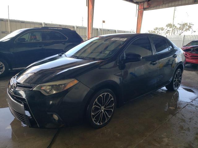 Изображение 1 2015 TOYOTA COROLLA L 2015 с VIN 2T1BURHE5FC310791