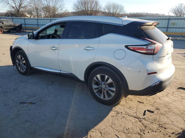 Image 2 of 2015 NISSAN MURANO S 2015 with VIN 5N1AZ2MH0FN218937