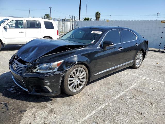 Obraz 1 z 2017 LEXUS LS 460 2017 z VIN JTHBL5EF6H5143557