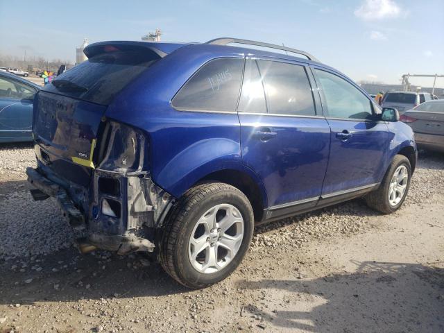 Obraz 3 z 2013 FORD EDGE SEL 2013 z VIN 2FMDK3JC1DBE37690