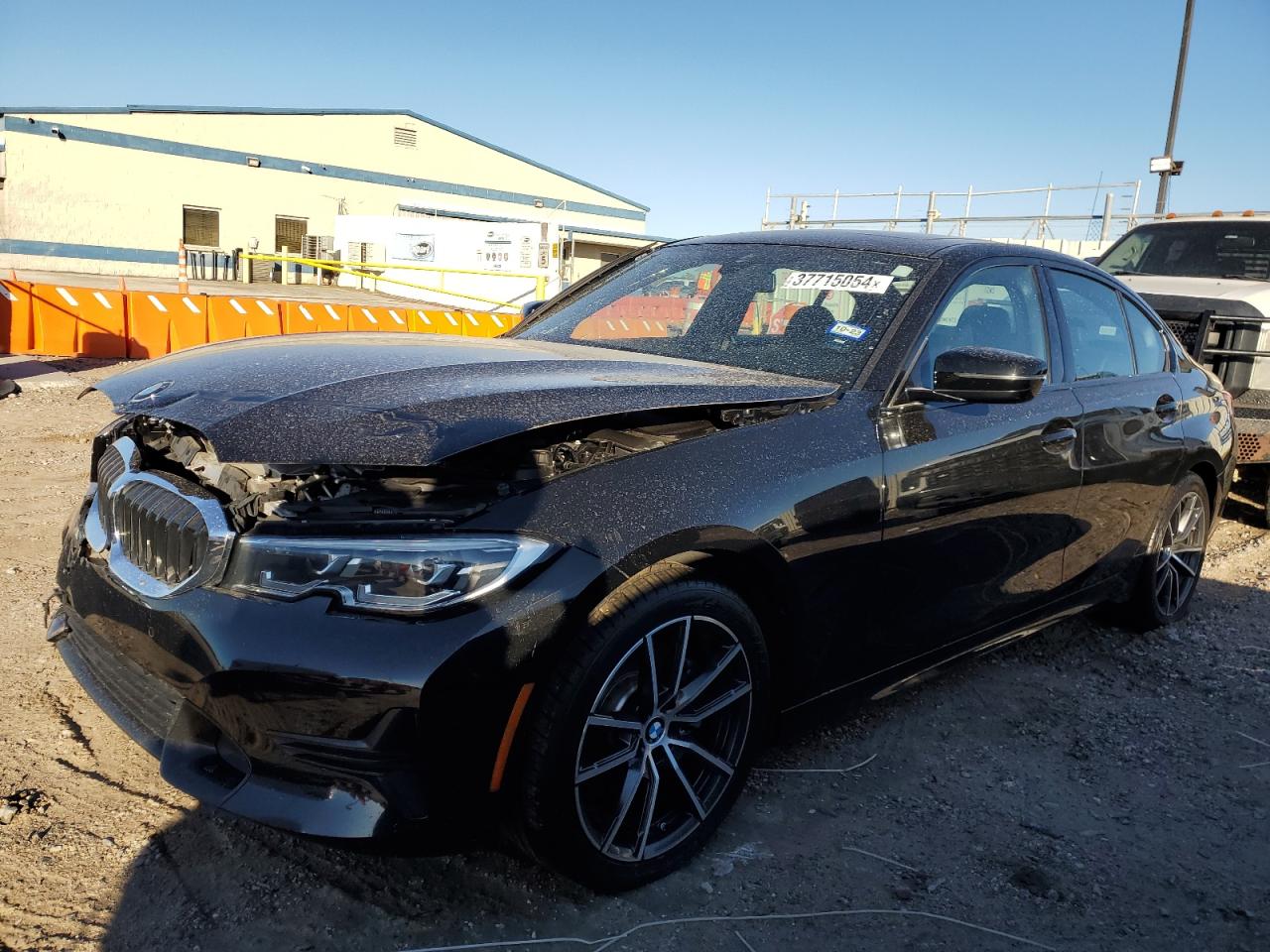 2020 BMW 330XI  2020 image