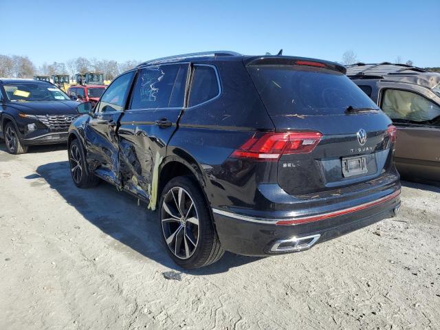 Изображение 2 2022 VOLKSWAGEN TIGUAN SEL R-LINE 2022 с VIN 3VV4B7AX6NM149289