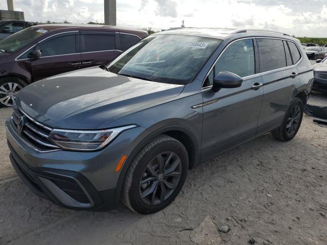 Obraz 2022 VOLKSWAGEN TIGUAN SE 2022