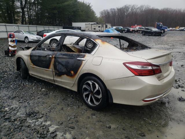 Obraz 2 z 2016 HONDA ACCORD EXL 2016 z VIN 1HGCR2F84GA018082