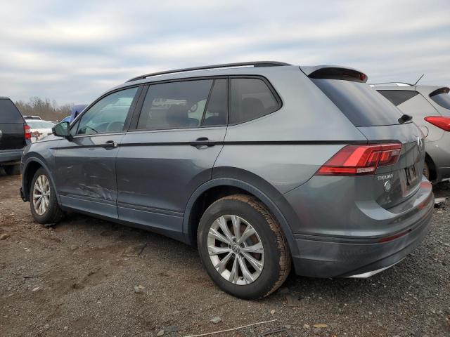 Image 2 of 2018 VOLKSWAGEN TIGUAN S 2018 with VIN 3VV0B7AX6JM018954