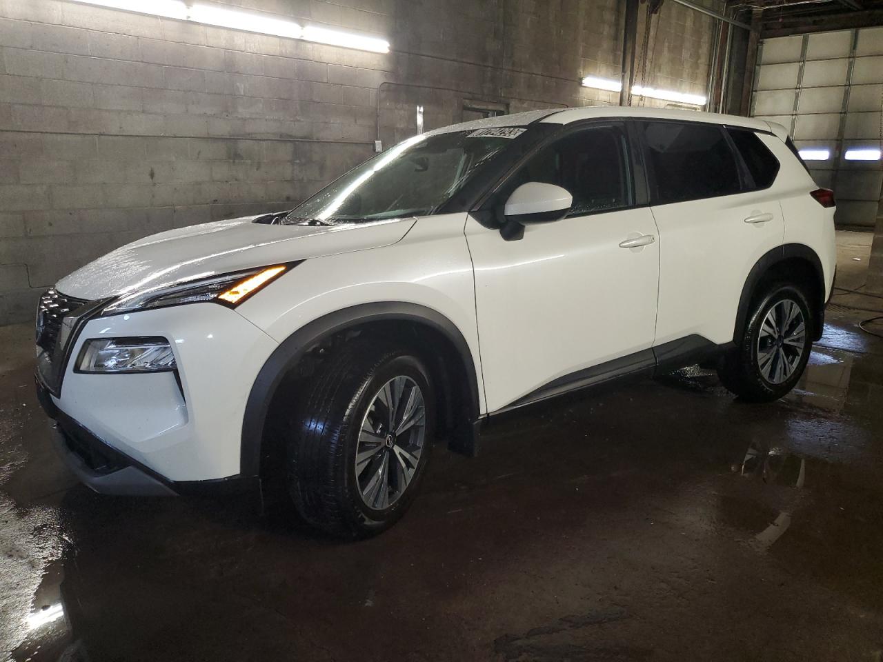 Image 1 of 2023 NISSAN ROGUE SV 2023 with VIN JN8BT3BB2PW194218