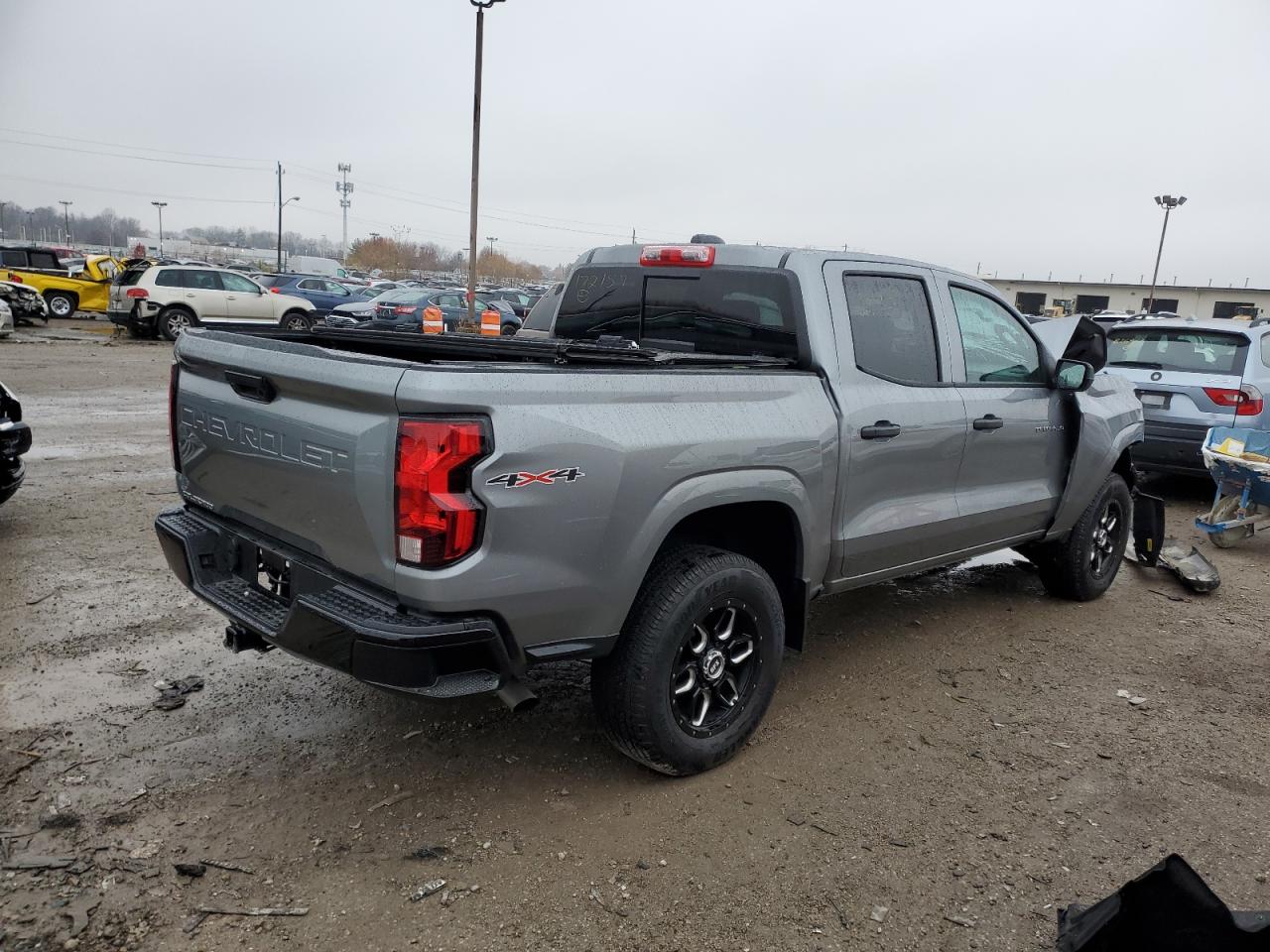 Изображение 3 2023 CHEVROLET COLORADO  2023 с VIN 1GCPTBEK6P1172159