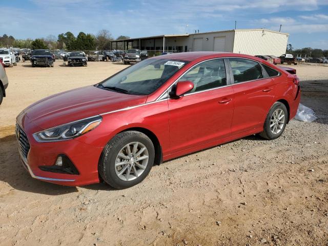Obraz 1 z 2019 HYUNDAI SONATA SE 2019 z VIN 5NPE24AF3KH805846