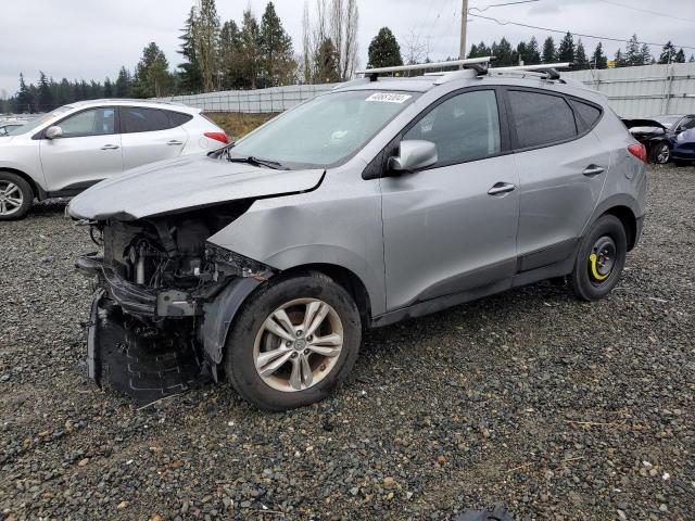 Image 1 of 2011 HYUNDAI TUCSON GLS 2011 with VIN KM8JU3AC4BU273002