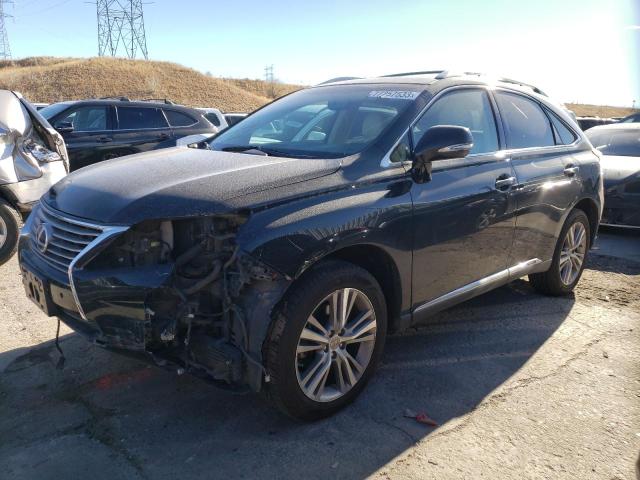 Изображение 1 2015 LEXUS RX 450H 2015 с VIN 2T2BC1BA7FC002219