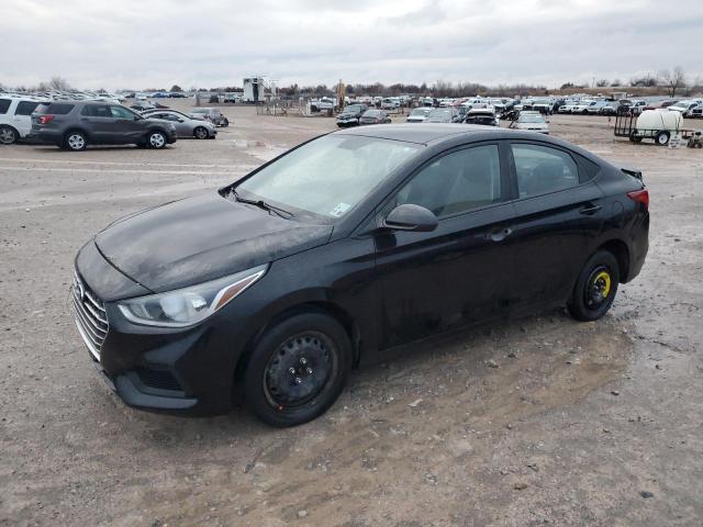Image 1 of 2019 HYUNDAI ACCENT SE 2019 with VIN 3KPC24A34KE056024